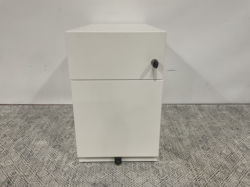 [7849] Note Narrow Mobile Pedestal