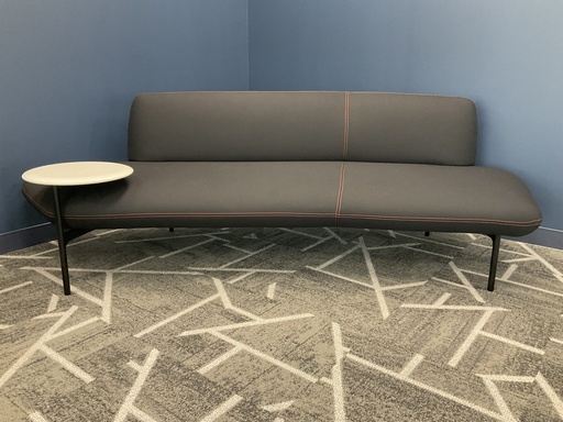[7275] Openest Asymmetrical Feather Sofa