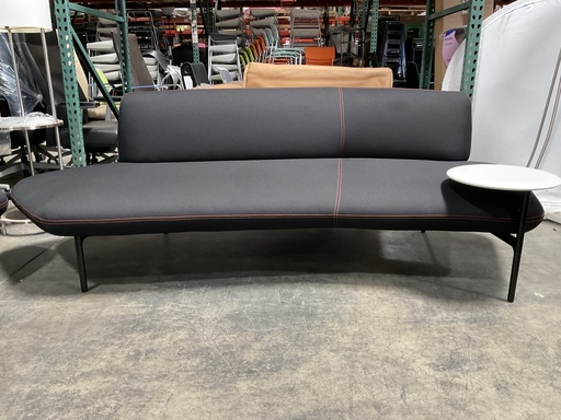 [7299] Openest Asymmetrical Feather Sofa
