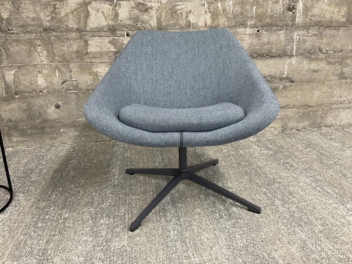 [8723] Open Lounge Chair