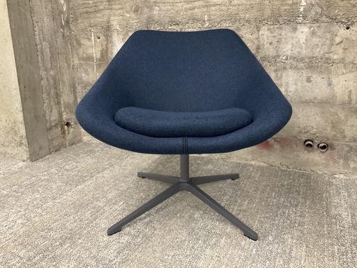 [8722] Open Lounge Chair