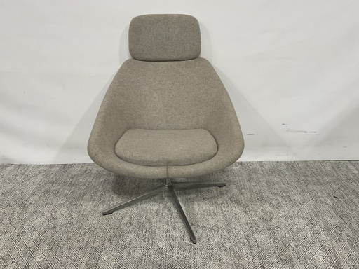 [8650] Open Lounge Chair