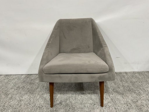 [8560] Parker Slipper Chair