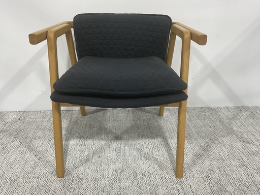 [7630] Pick Up Sticks Armchair