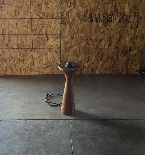 [7996] Power Side Table