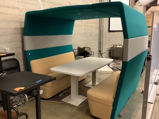 [4870] Privacy Booth 8dims? #5*