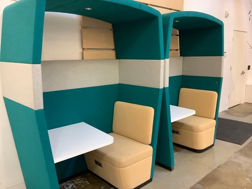 [4869] Privacy Booth *dims? #4*