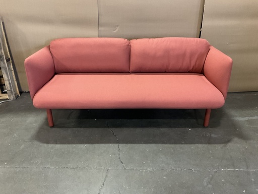 [8079] QT Low Lounge Sofa