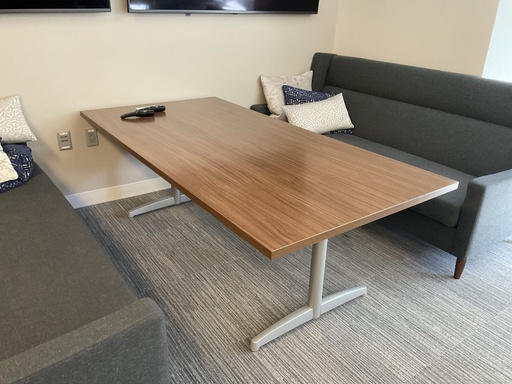 [8235] Rectangle Loft Table