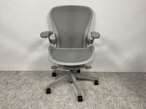 [7744] Remastered Aeron Chair Size C
