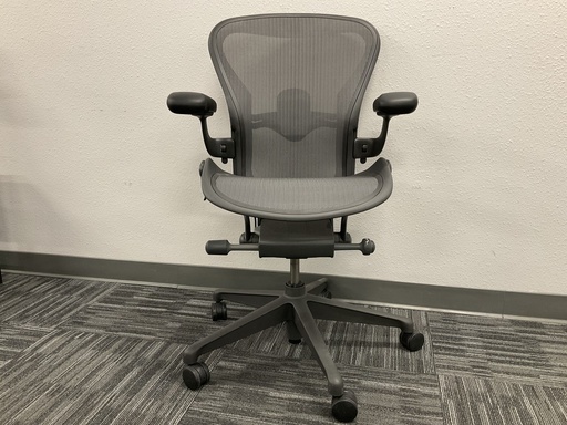 [6319] Remastered Aeron V2 Chair Size B