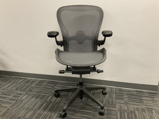 [7024] Remastered Aeron V2 Chair Size C