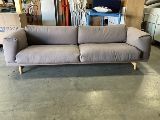 [7096] Rest 3-Seater Sofa