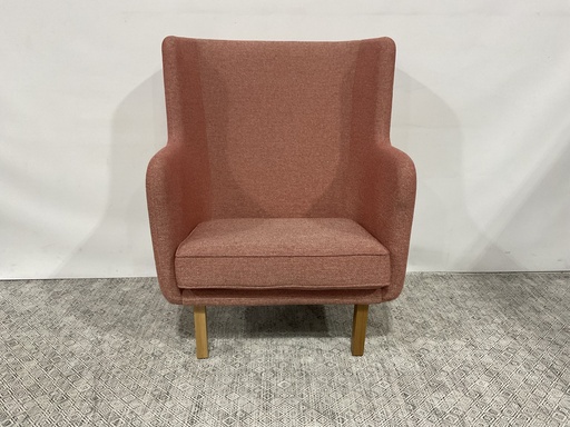[8310] Rockwell Unscripted High Back Lounge Chair