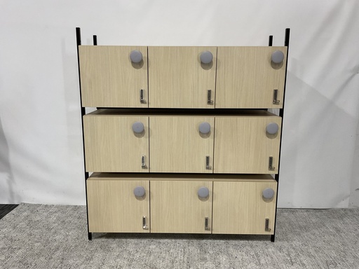 [8120] Rockwell Unscripted Lockers