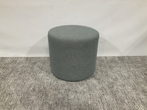 [8673] Round Ottoman