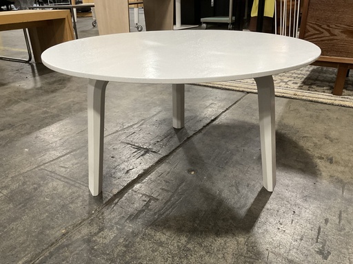 [6963] Round Side Table