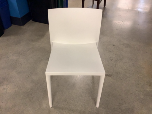 [4750] Sail Stacking Chair