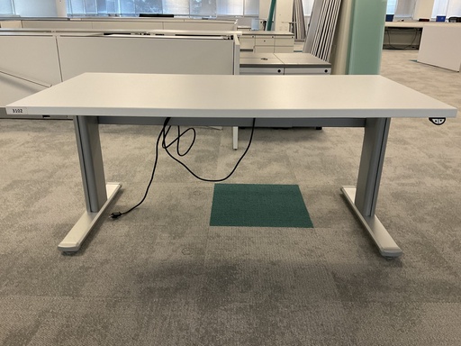 [7415] Series 5 Electric Height Adjustable Desk