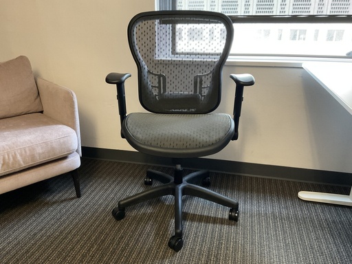 [8165] Space Deluxe Task Chair 529