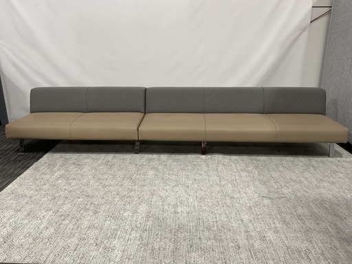 [7868] Spectrum Lounge Five-Seater Sofa