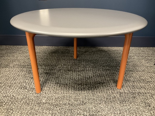 [7280] Sprig Round Side Table