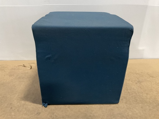 [6641] Square Ottoman