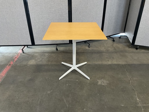 [8493] Square Table