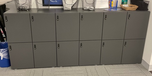 [7903] Stash 4-Door Locker