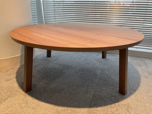 [7436] Stockholm Round Coffee Table