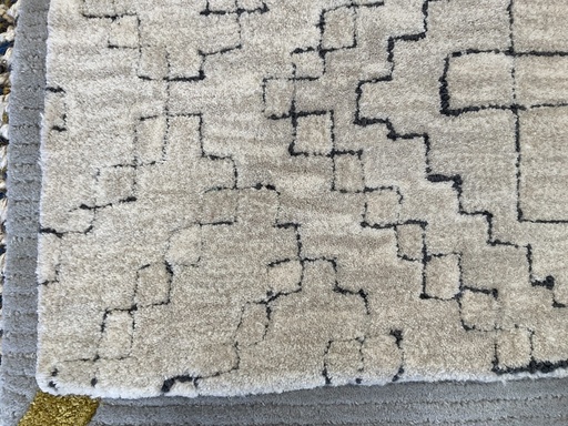 [6301] Stone Tile Rug