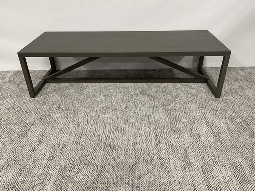 [8513] Strut Coffee Table
