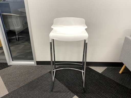 [6196] Tiffany Stool