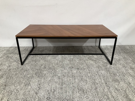 [8706] Tobias Rectangular Coffee Table