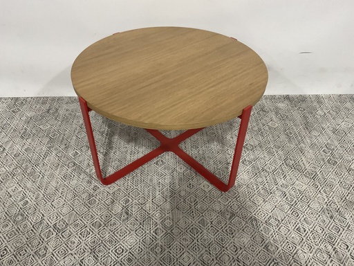 [8453] Trace Coffee Table