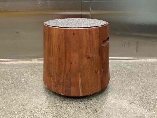 [8814] Turn Stool