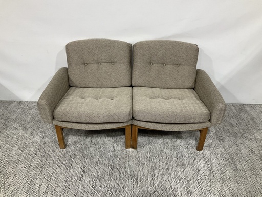 [8726] Two Piece Lounge Sofa