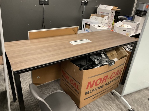 [8213] Watson Meeting Table