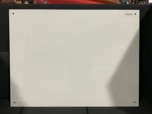 [7915] White Glass Board