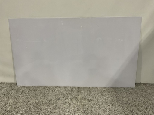 [8276] White Glass Board