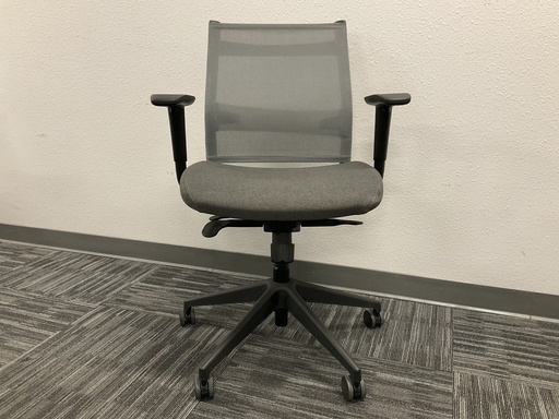 [6938] Wit Mid Back Task Chair