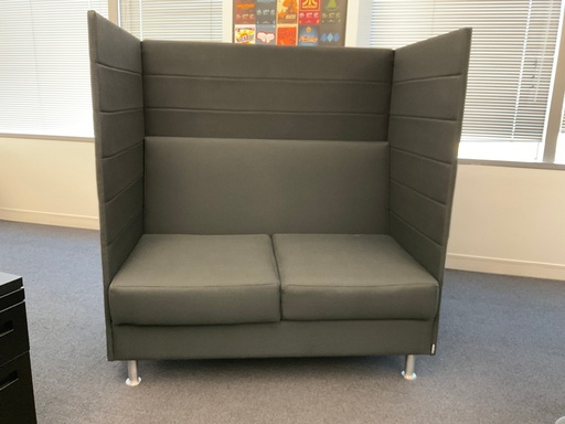 [5395] Atelier High-Back 2 Seater Sofa