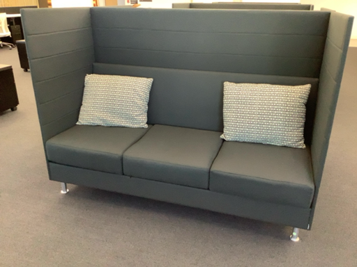 [5539] Atelier High-Back 3 Seater Sofa