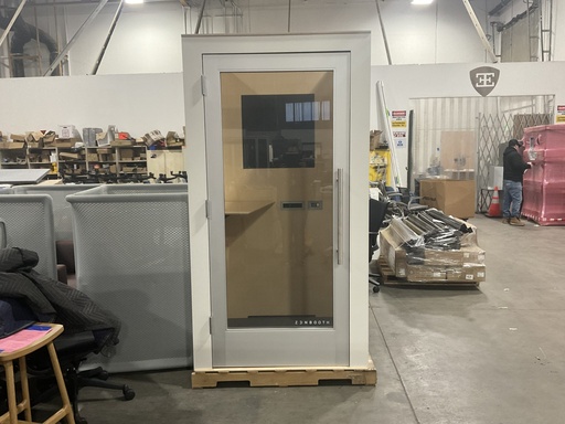 [7222] Comfort Booth