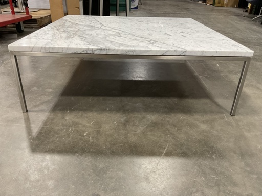 [8709] Custom Square Coffee Table