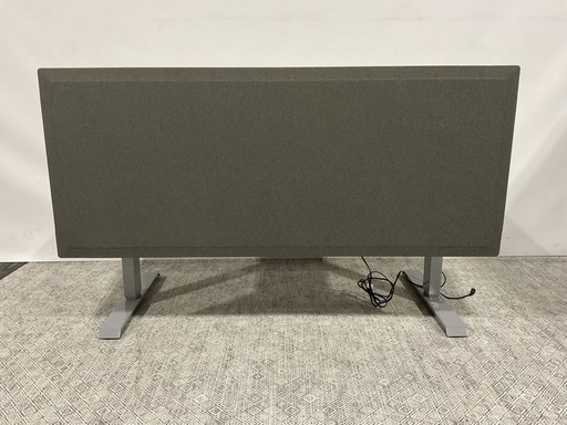 [8317] Desk Mounted Privacy Screen