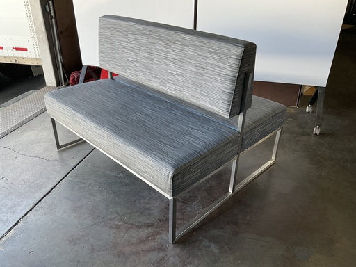 [5944] Double Sided Bench