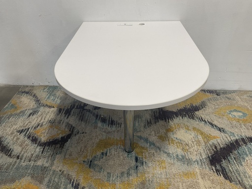 [8364] D-Top Table