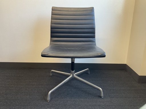 [8669] Eames Aluminum Group Management Side Chair