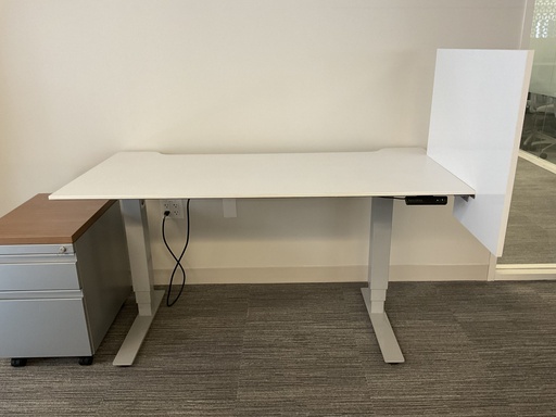 [8222] Electric Height Adjustable Desk